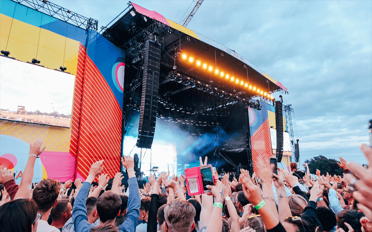 Technology Sector: Live Pro Audio