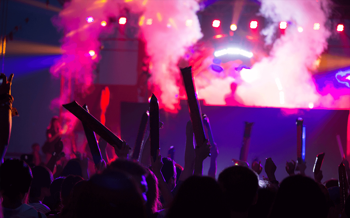 Technology Sector: Stage Effects